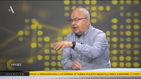 Popović za ATV: Plasirana netačna informacija o finansiranju ženske odbojkaške reprezentacije