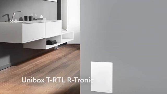 Oventrop Unibox. Монтажные наборы для теплого пола.