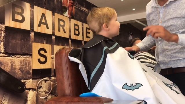 Модная стрижка для мальчика ✂️? (Cute Hairstyles For Deivid)?