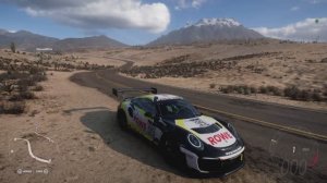 Быстрая победа в гонке в Forza Horizon 5