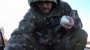 Огромный Ротан на блесну.