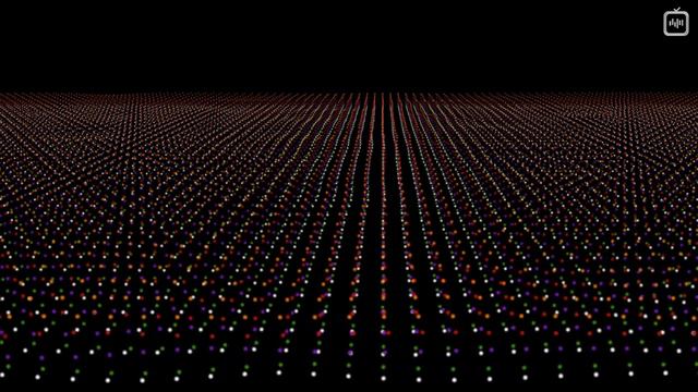 Как из квантового вакуума возникли галактики_ [Veritasium] смотреть онлайн