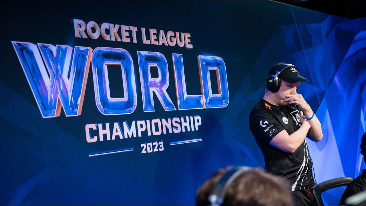 ROCKET LEAGUE WORLDS CHAMPIONSHIP 2023➤ ПОЛУФИНАЛЫ И ФИНАЛ #rlcs #rocket league смотреть онлайн