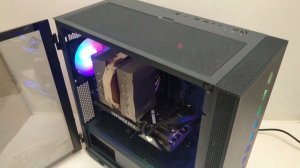 MSI VAMPIRIC 300R part1