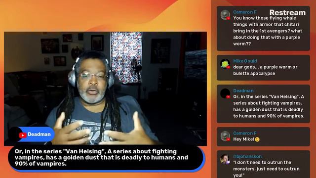 Abjuration Magic in D&D 5e - World Building Series смотреть онлайн