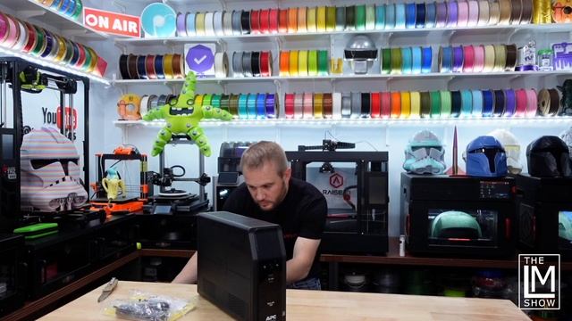 I Bought a Battery Backup for My 3D Printer, You Won’t Believe Why! смотреть онлайн