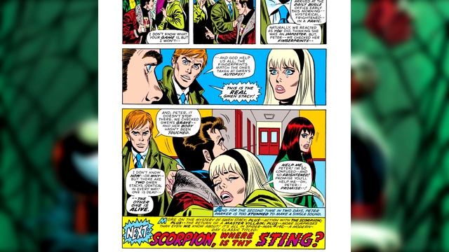 ИСТОРИЯ САГИ О КЛОНАХ | ЧАСТЬ 1 | Клон Гвен Стейси смотреть онлайн