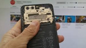 Honor 9 STF-L09 testpoint тестпоинт usb ser 1.