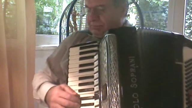 Kriminal Tango Akkordeon смотреть онлайн