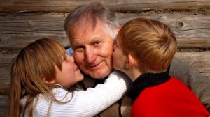 Вступление на праздник - День пожилого человека 1 октября "День добра и уважения"