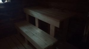 Самый популярный проект бани 3*5. Уфа.