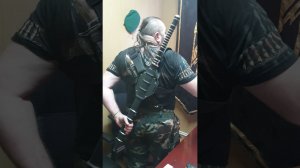 Меч из фильма "Блейда" от Стальной Тверди