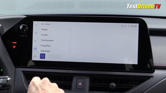 2023 Lexus UX250h FSport: Test Drive Review смотреть онлайн