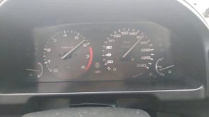 Разгон хонда аккорд 5 се7