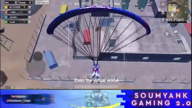 BGMI : CHILL STREAM | 2 ROYAL PASS GIVEAWAY AT 100 SUBS | LIVESTREAM #11 | SOUMYANK GAMING 2.0 смотреть онлайн