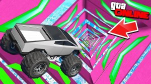 ЧИТЕРЫ СЛОМАЛИ GTA 5! Я ВАС НЕНАВИЖУ! ЭПИЧЕСКИЙ СПУСК БЕЗ ТОРМОЗОВ НА АДСКОЙ СКОРОСТИ В ГТА 5 ОНЛАЙН