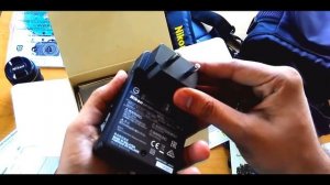 Nikon D-5300 Unboxing | My First DSLR Camera?