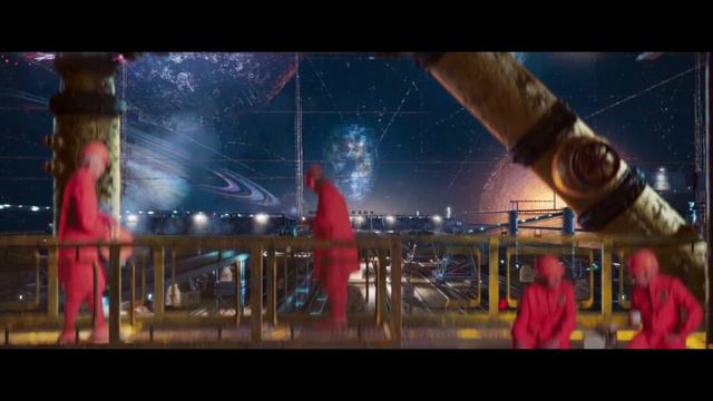 Автостопом по галактике смотреть онлайн