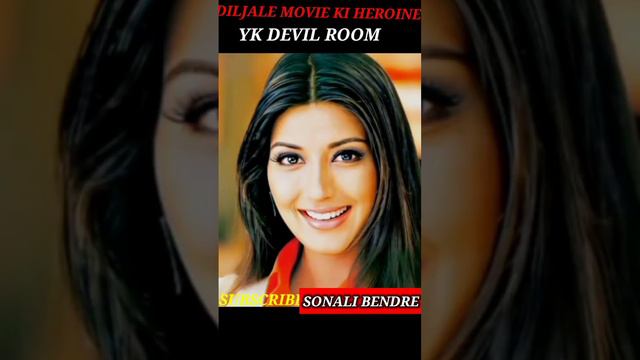 Sonali Bendre transformation (1976_2022) #short #shortvideo #transformationvideo