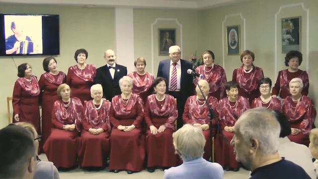 «Матушка-Кубань». Хор ветеранов «Золотая осень». смотреть онлайн