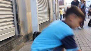 Мальчик с дарбукой. КЛАССС