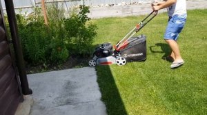 Газонокосилка sterwins 450e