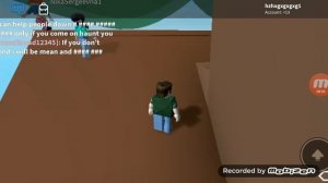 ВЫЖИВАНИЕ ДЖЕФФ УБИЙЦА В РОБЛОКСЕ/ROBLOX! (немного писков, извините пожалуйста... :-(