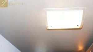 Как ухаживать за сатиновым потолком - LuxPotolok
