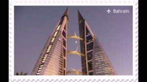 ДОСТОПРИМЕЧАТЕЛЬНОСТИ МИРА - РАЗВИВАЮЩЕЕ ВИДЕО ДЛЯ ДЕТЕЙ