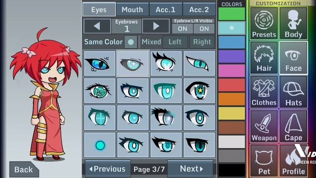 Делаю Нюшу из смешариков смотреть онлайн