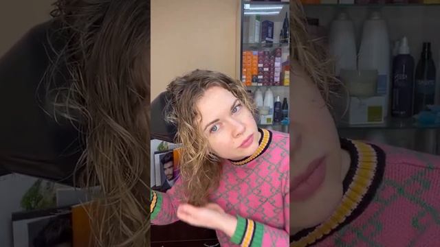 Укладка вьющихся волос. Укладка волос на диффузор смотреть онлайн