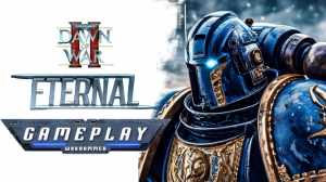 GAMEPLAY ▷ Dawn of war®  II - Eternal mod