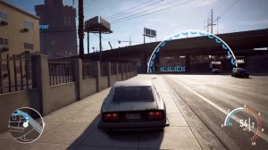 Need For Speed Payback Gameplay using ultra graphics