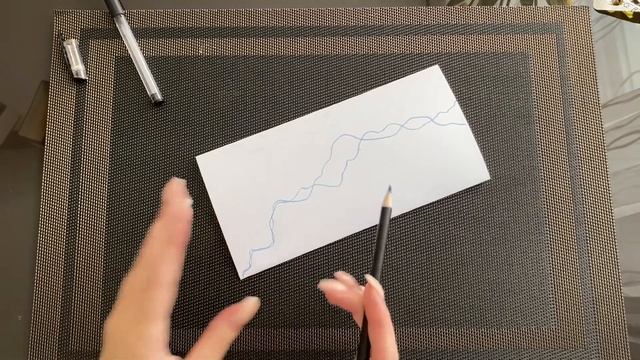 Техника нейрографики. Денежные конверты смотреть онлайн