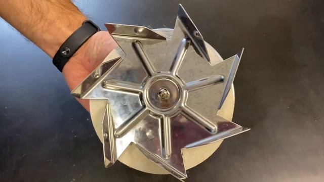 Вентилятор конвекции (45 Вт, 230 В) смотреть онлайн