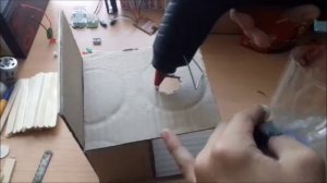 КАК СДЕЛАТЬ АВТОМАТ ДЛЯ SKITTLES ИЗ КАРТОНА DIY