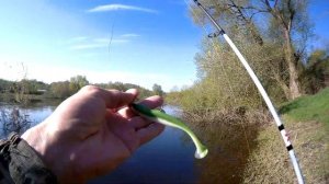 Щука рыбалка по большой воде