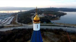 Церковь Спаса-на-водах, мемориал морякам, погибшим в мирное время.mp4