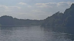 Сухановский пруд в усадьбе Суханово под Видным