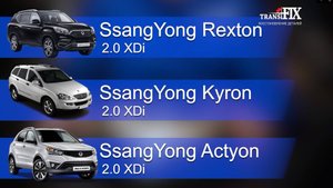 Неисправности гидротрансформаторов от АКПП SsangYong