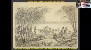 William Burchell’s Return Journey (1812-1815)