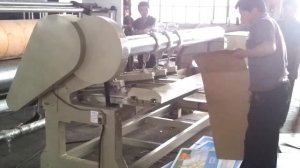 Станок для вырубки пазов и клапана (гильотина) Ykus-4