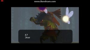 Прохождение The Legend Of Zelda: Majora`s Mask