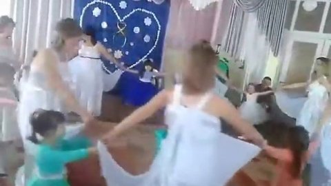 Мамина нежность