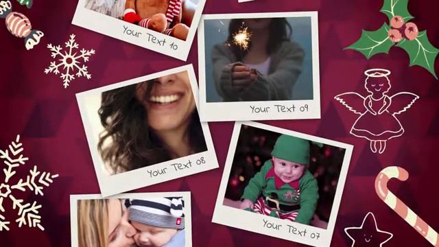 Christmas Slideshow! смотреть онлайн