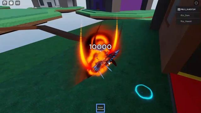 10k master killstreak (killstreak sword fighting BETA) смотреть онлайн