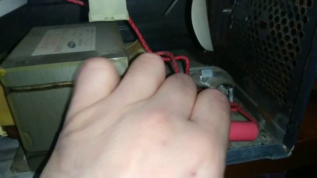 Не греет микроволновка, дешёвый ремонт.