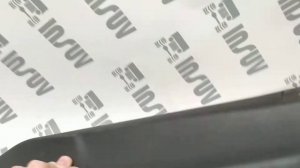 Шноркель lldpe toyota Hilux Revo с 2016г