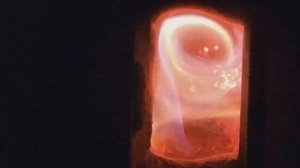 Котёл питон. Дожиг, о котором многие мечтают!