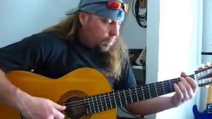 Pink Floyd Vera Fingerstyle TABS